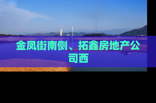 金凤街南侧、拓鑫房地产公司西