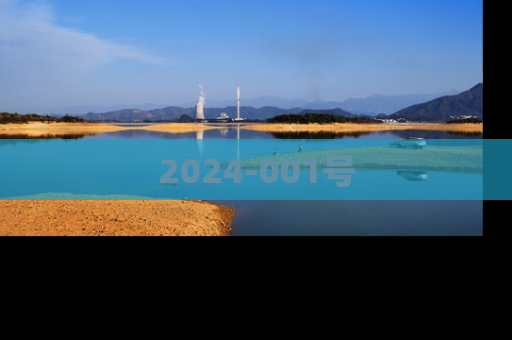 2024-001号