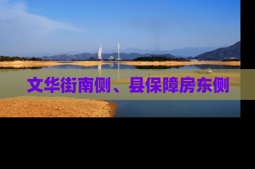 文华街南侧、县保障房东侧