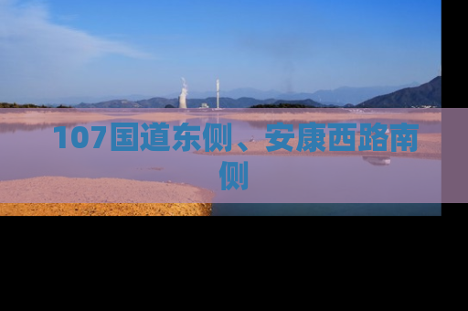 107国道东侧、安康西路南侧