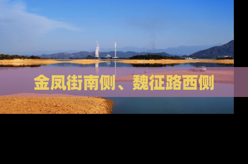 金凤街南侧、魏征路西侧