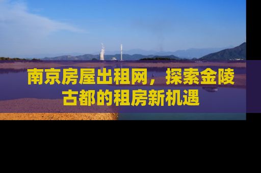 南京房屋出租网，探索金陵古都的租房新机遇