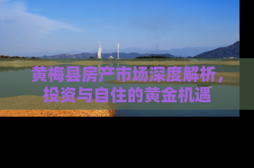 黄梅县房产市场深度解析，投资与自住的黄金机遇