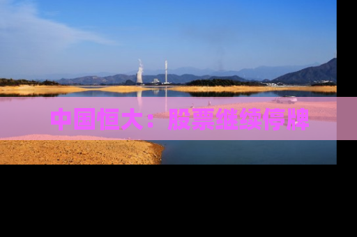 中国恒大：股票继续停牌