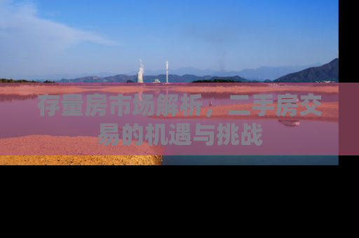 存量房市场解析，二手房交易的机遇与挑战