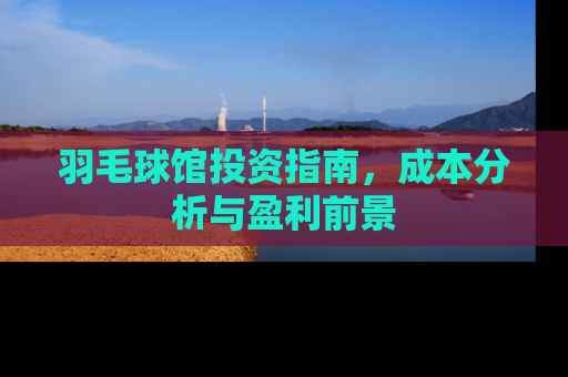 羽毛球馆投资指南，成本分析与盈利前景