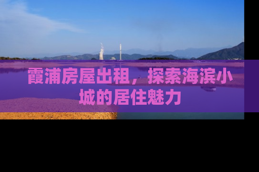 霞浦房屋出租，探索海滨小城的居住魅力