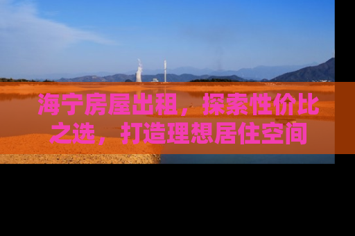 海宁房屋出租，探索性价比之选，打造理想居住空间
