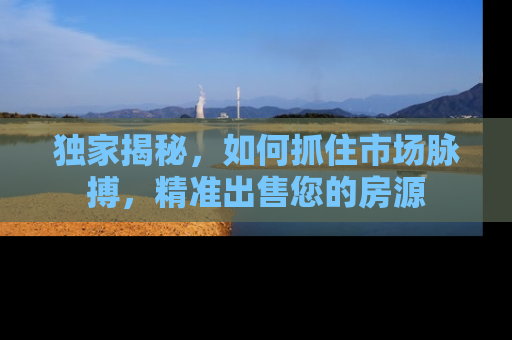 独家揭秘，如何抓住市场脉搏，精准出售您的房源