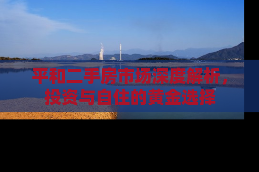 平和二手房市场深度解析，投资与自住的黄金选择