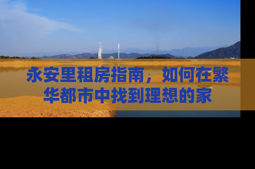 永安里租房指南，如何在繁华都市中找到理想的家