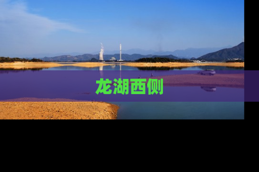 龙湖西侧