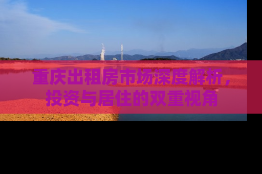 重庆出租房市场深度解析，投资与居住的双重视角