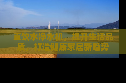 直饮水净水机，提升生活品质，打造健康家居新趋势