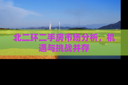 北二环二手房市场分析，机遇与挑战并存
