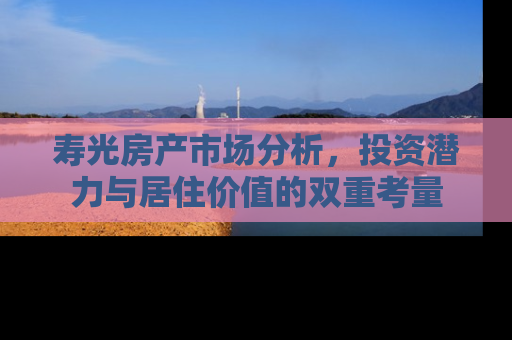 寿光房产市场分析，投资潜力与居住价值的双重考量