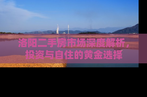 洛阳二手房市场深度解析，投资与自住的黄金选择