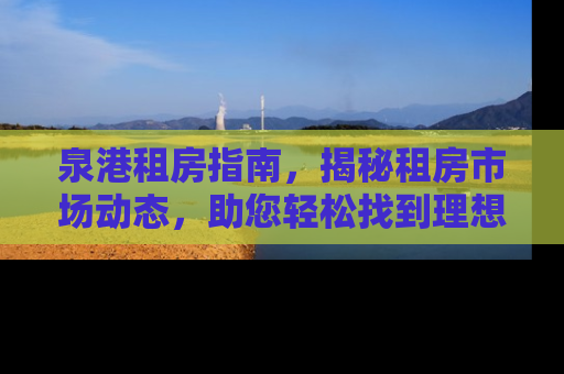 泉港租房指南，揭秘租房市场动态，助您轻松找到理想之家