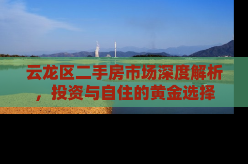 云龙区二手房市场深度解析，投资与自住的黄金选择