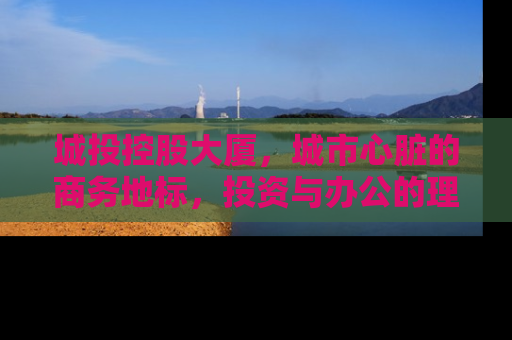 城投控股大厦，城市心脏的商务地标，投资与办公的理想选择