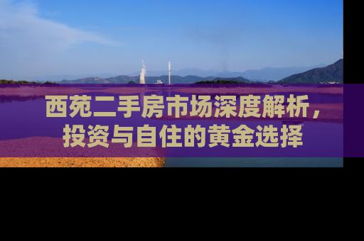 西苑二手房市场深度解析，投资与自住的黄金选择