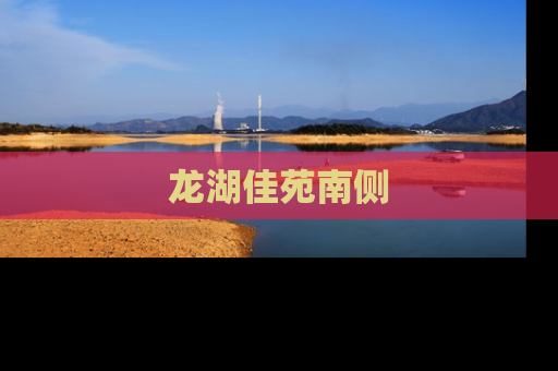 龙湖佳苑南侧