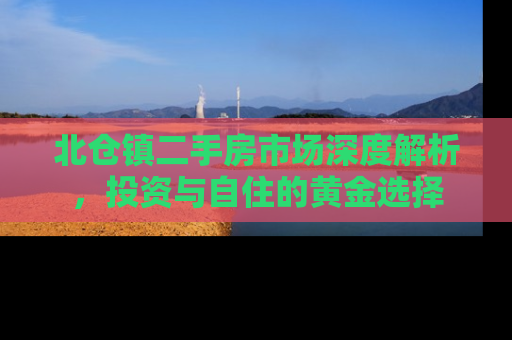 北仓镇二手房市场深度解析，投资与自住的黄金选择