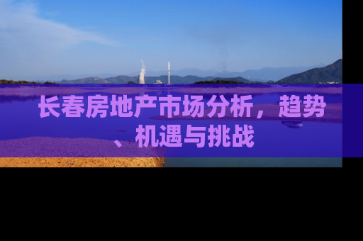 长春房地产市场分析，趋势、机遇与挑战