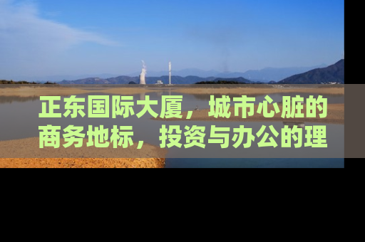 正东国际大厦，城市心脏的商务地标，投资与办公的理想选择
