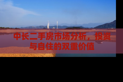 中长二手房市场分析，投资与自住的双重价值
