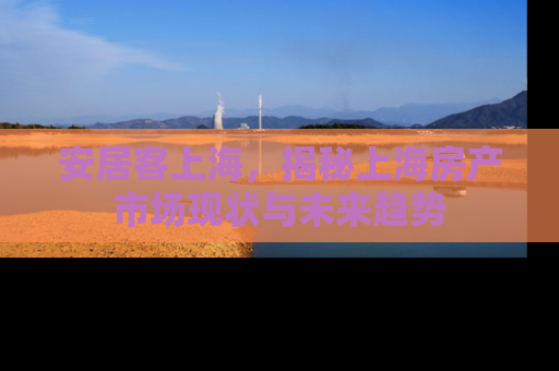 安居客上海，揭秘上海房产市场现状与未来趋势