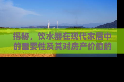 揭秘，饮水器在现代家居中的重要性及其对房产价值的影响