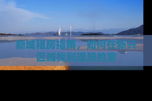 新城租房指南,如何在新兴区域找到理想的家 新城租房指南,如何在新兴区域找到理想的家