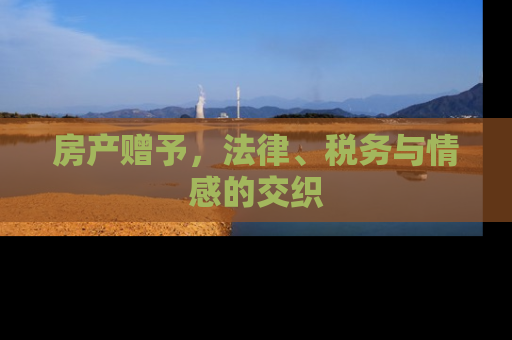 房产赠予，法律、税务与情感的交织