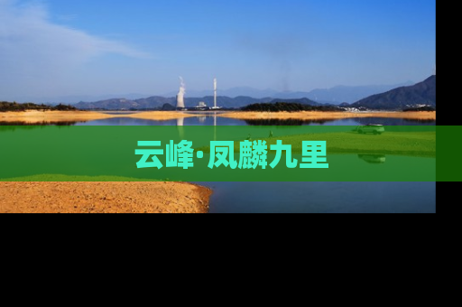 云峰·凤麟九里