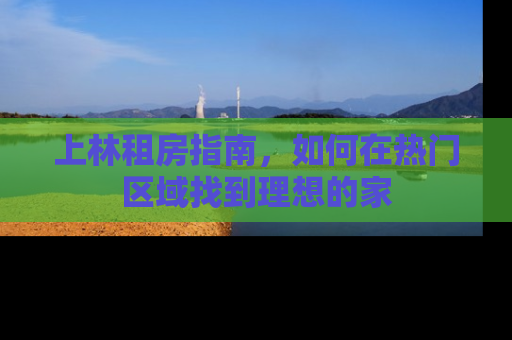 上林租房指南，如何在热门区域找到理想的家