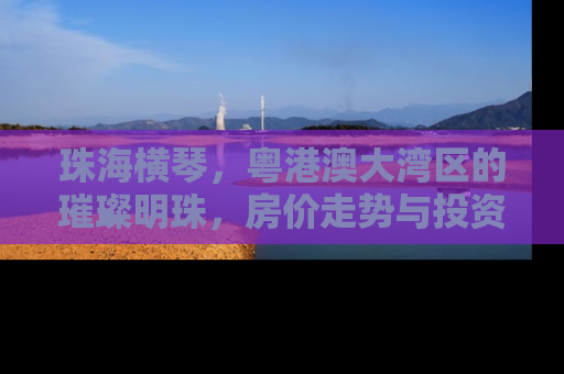 珠海横琴，粤港澳大湾区的璀璨明珠，房价走势与投资价值深度解析