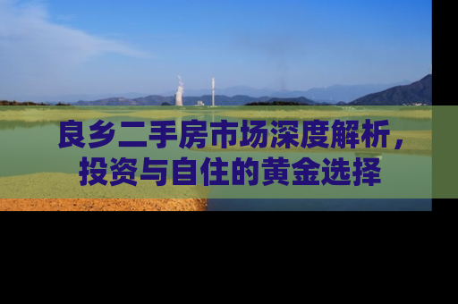 良乡二手房市场深度解析，投资与自住的黄金选择