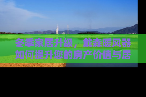 冬季家居升级，戴森暖风器如何提升您的房产价值与居住舒适度