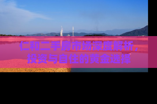 仁和二手房市场深度解析，投资与自住的黄金选择