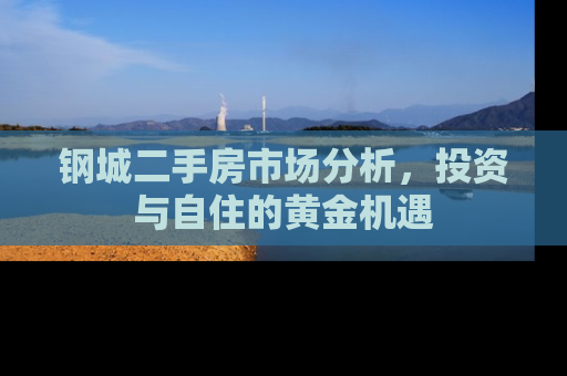 钢城二手房市场分析，投资与自住的黄金机遇
