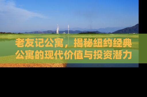 老友记公寓，揭秘纽约经典公寓的现代价值与投资潜力