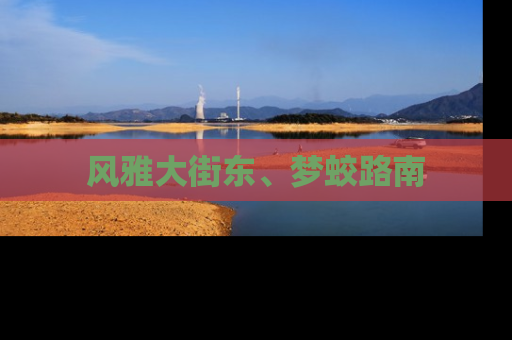风雅大街东、梦蛟路南