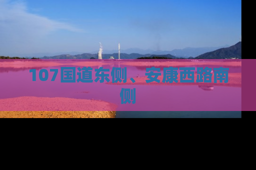 107国道东侧、安康西路南侧