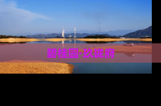 碧桂园·玖珑府