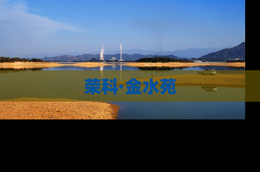 荣科·金水苑