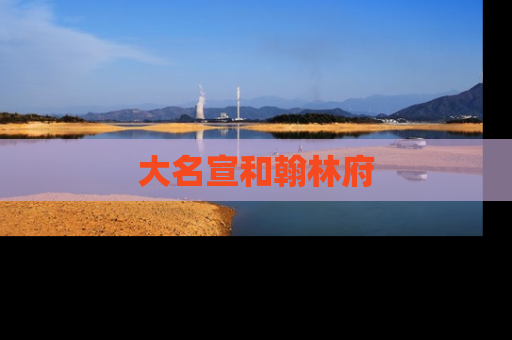 大名宣和翰林府
