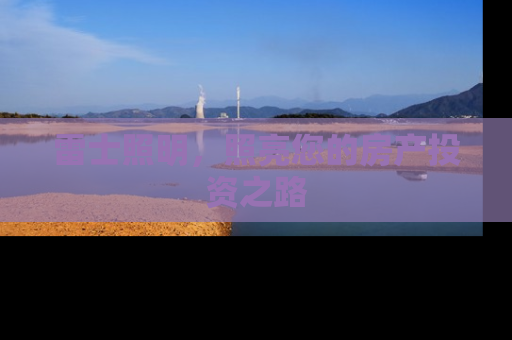 雷士照明，照亮您的房产投资之路