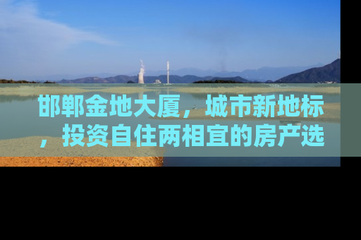邯郸金地大厦，城市新地标，投资自住两相宜的房产选择