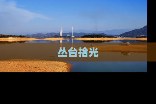 丛台拾光
